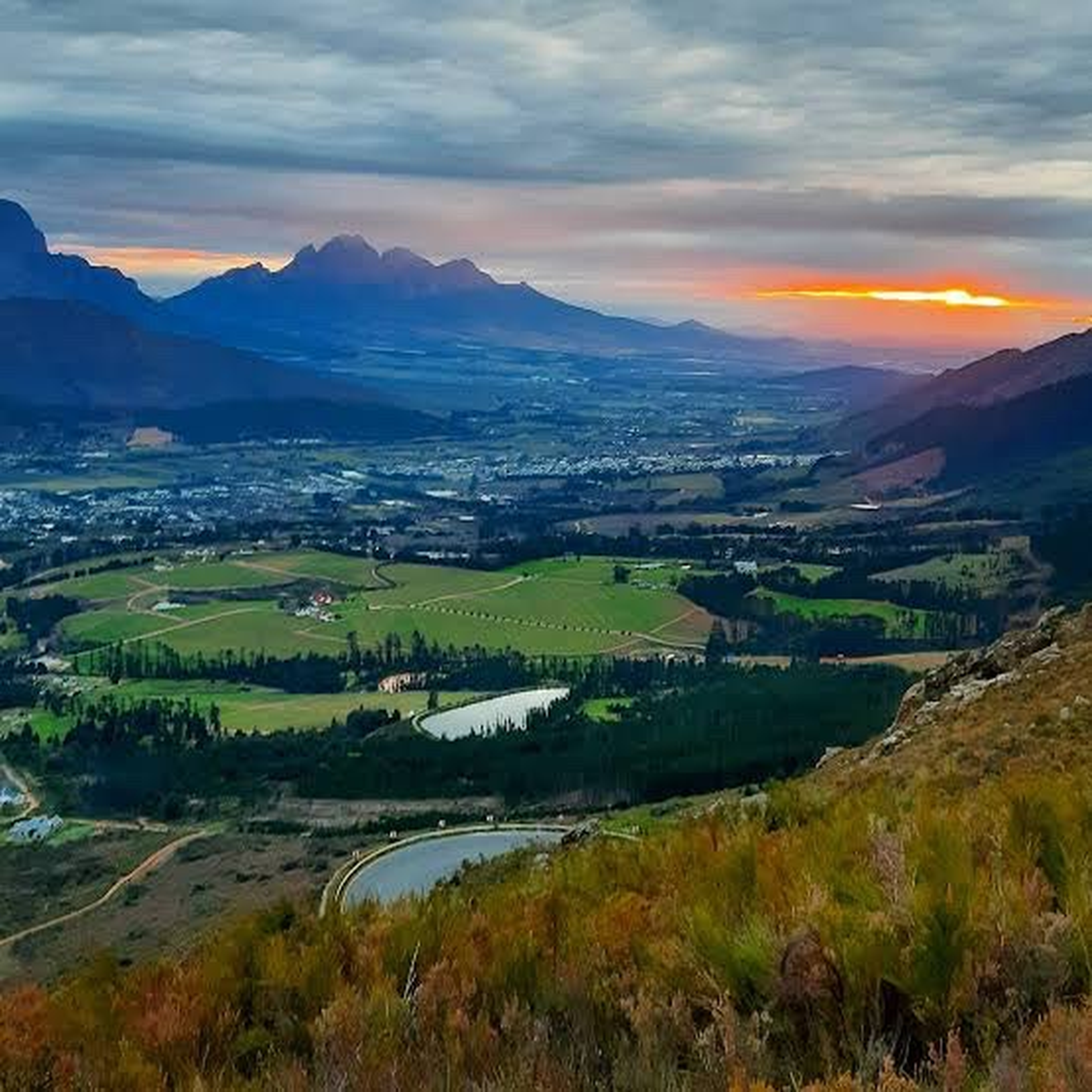 Top 7 things to do in Franschhoek