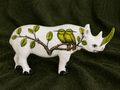 My Carmen Bee Eater Rhino