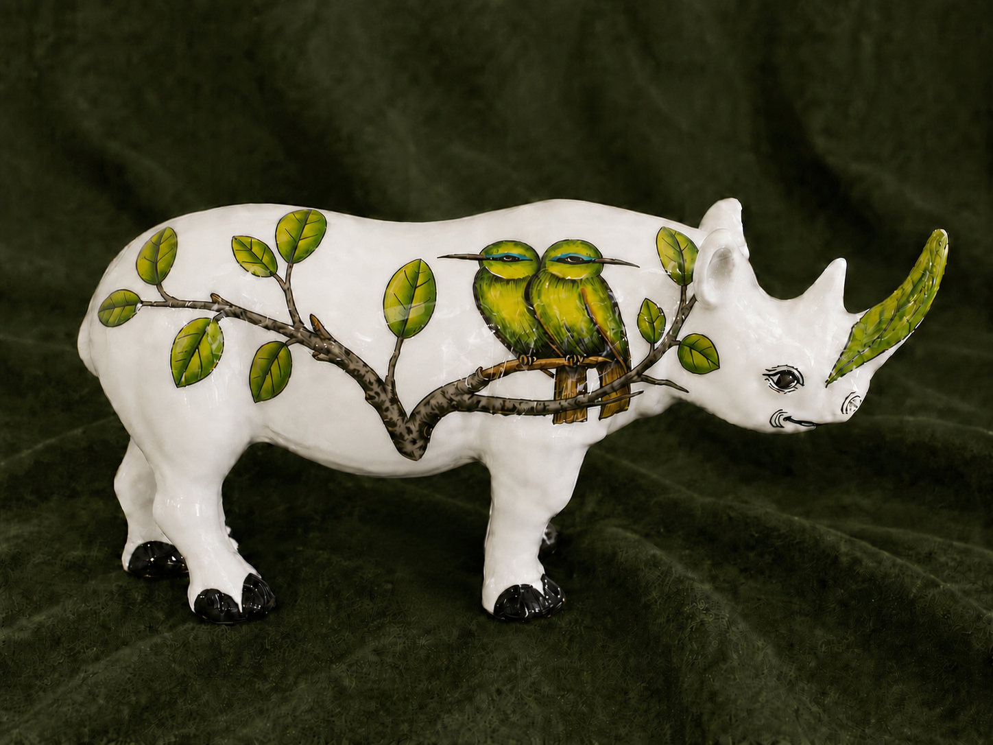 My Carmen Bee Eater Rhino