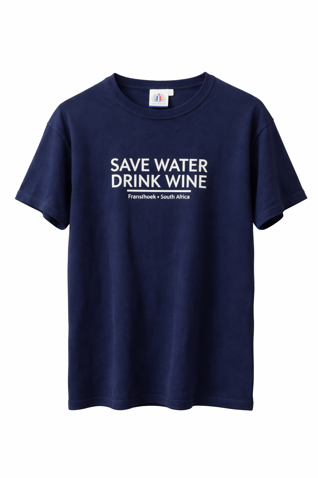 Save Water, Drink wine T-Shirt