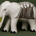 Baobab elephant