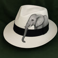 Elephant Panama Hat