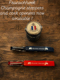 Franschhoek Champagne Stoppers