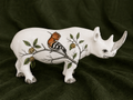 My African Hoopoe Rhino