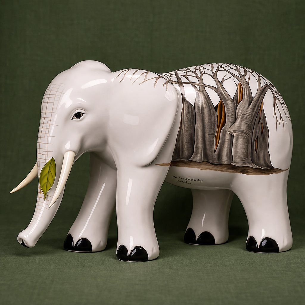 My Baobab Tree Adult Elephant