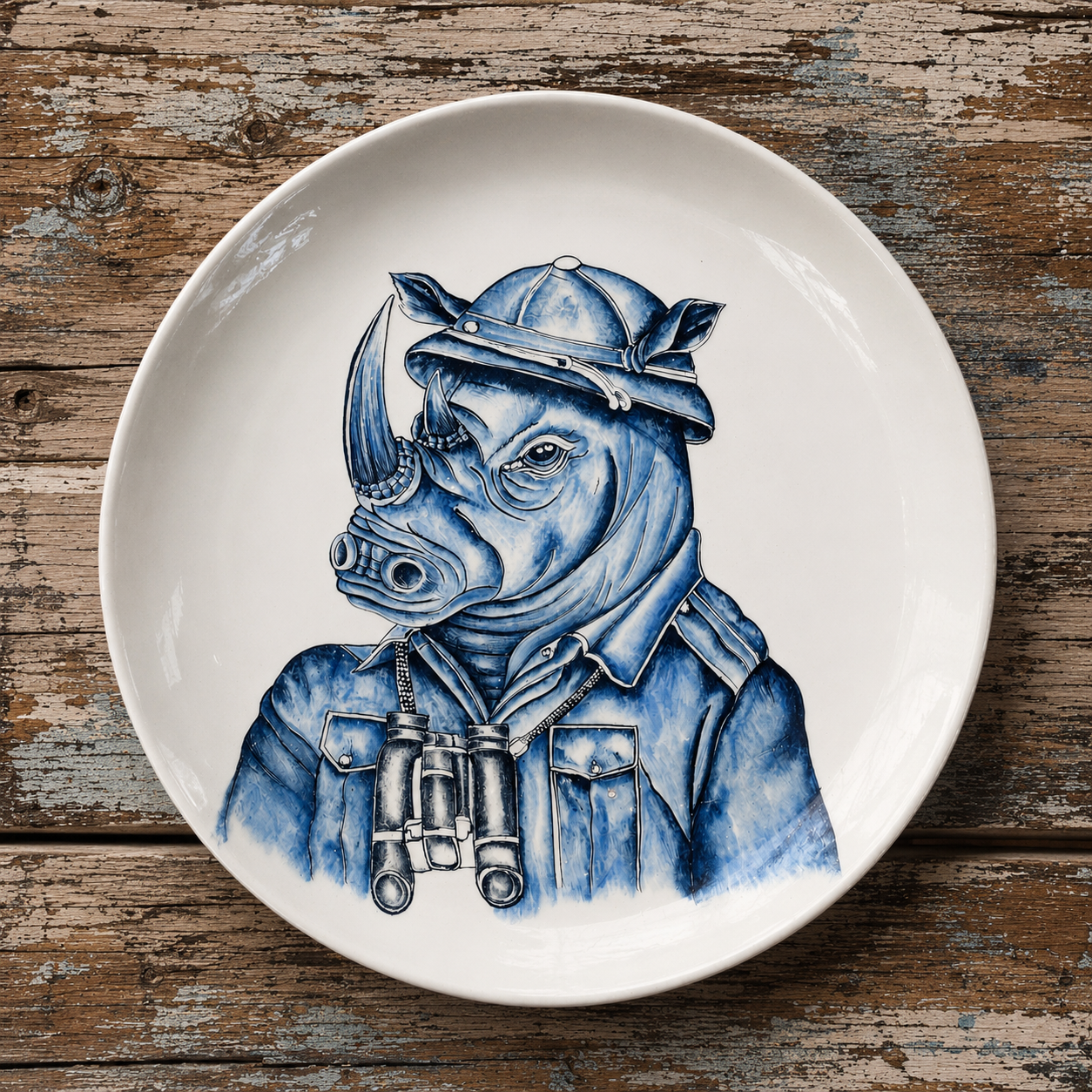 Rhino Ranger