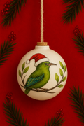Knysna Loerie Christmas Bauble