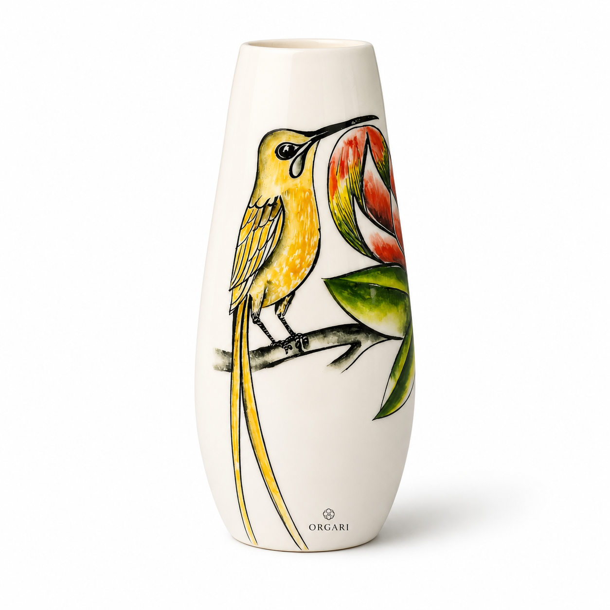 Franschhoek Column Vase 26cm Height