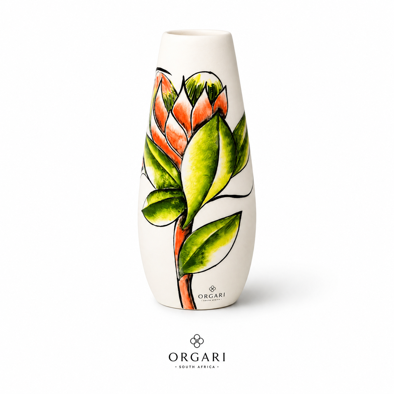 Franschhoek Column Vase 26cm Height