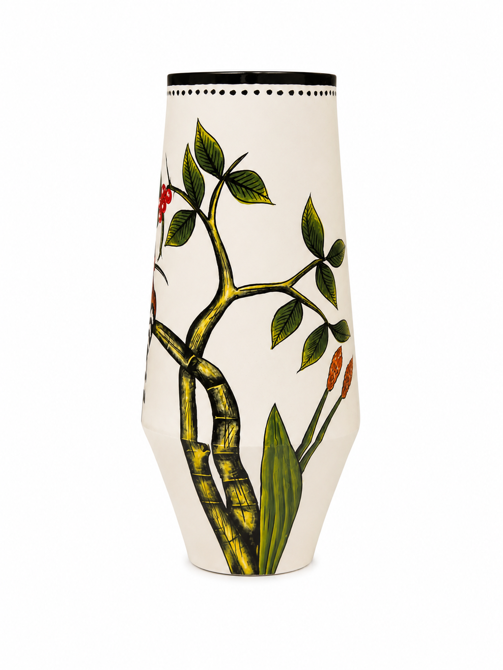 Franschhoek Vase Large Column Vase