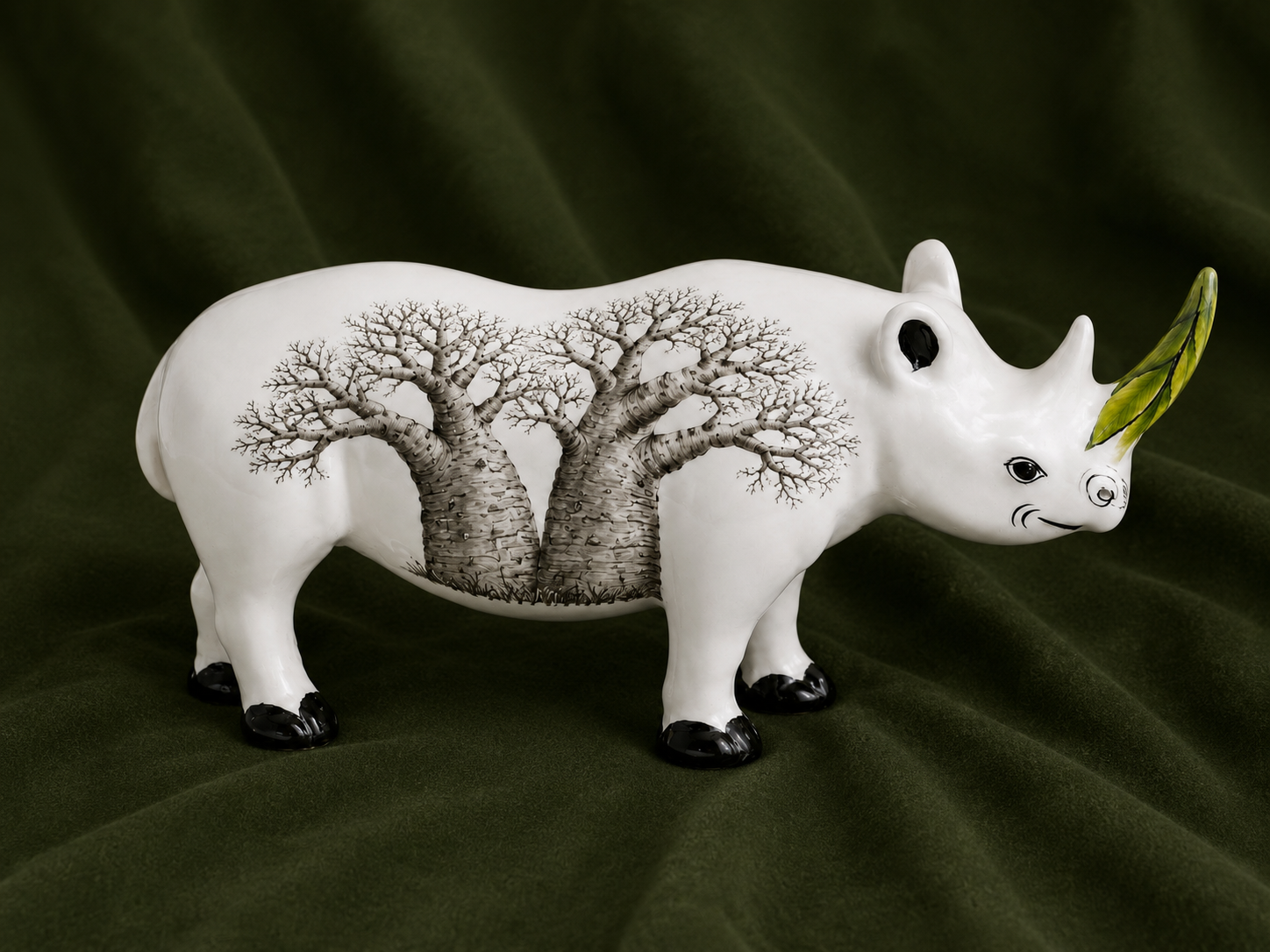 My Baobab Rhino