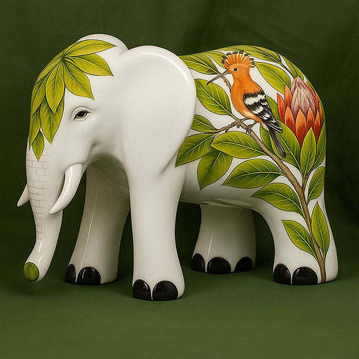 My African Hoopoe Adult Elephant